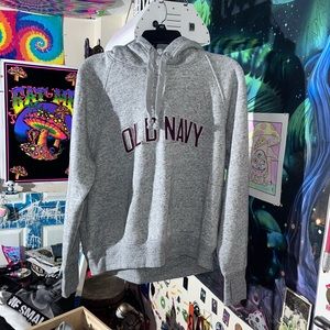 Woman’s Medium Old Navy Hoodie Excellent Condition